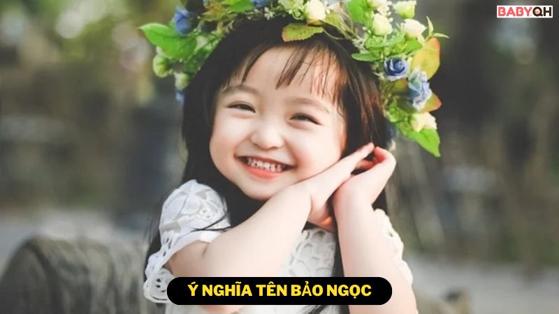 ý nghĩa tên bảo ngọc